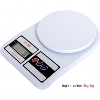 Digital Kitchen Scale 5kg