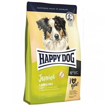 Happy Dog Sensibile Junior Lamm e Riso 10 kg