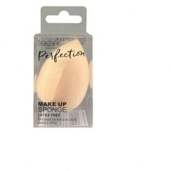 Technic Cosmetics Make-up Applikator Schwamm 1 St