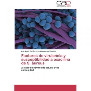 Factores de virulencia y susceptibilidad a oxacilina de S. aureus: Aislado de centros de salud y de la comunidad