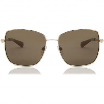 Gafas de Sol Burberry BE3158 Doradas Mujeres