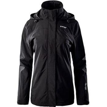 Oscar Series Waterproof Windbreaker – Hi‑Tec, Women’s XL, Black