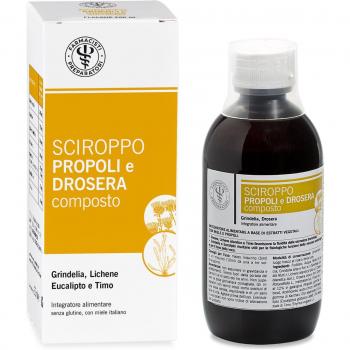 LFP Sciroppo Propoli e Drosera 150ml