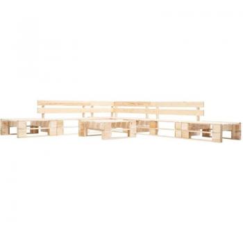 Prolenta Premium Bibliothèques en Bois Pin 135x190
