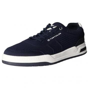 Tom Tailor Herren Sneaker Blau Navy