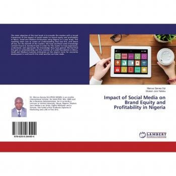 Impact of Social Media on Brand Equity and Profitability in Nigeria
