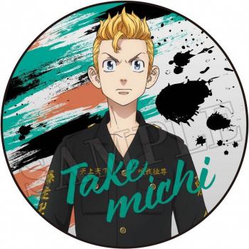 Badge brodé Tokyo Revengers – Collection Takemichi