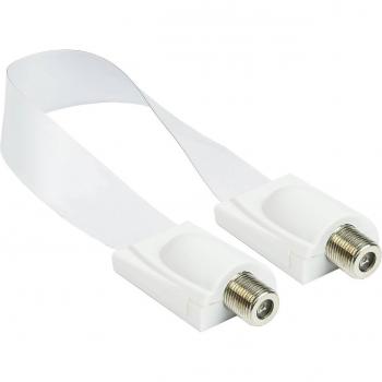 Alcasa 26.5cm Satellite Coaxial Cable