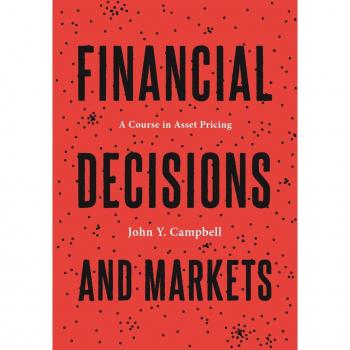 Vitalsource Technologies, Inc. Financial Decisions And Markets: A Course In Asset Pricing