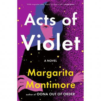 Margarita Montimore Acts of Violet