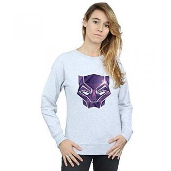 Sweatshirt officiel Marvel Avengers Infinity War Gris