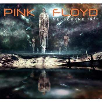 Pink Floyd Melbourne 1971 Collector’s Disc