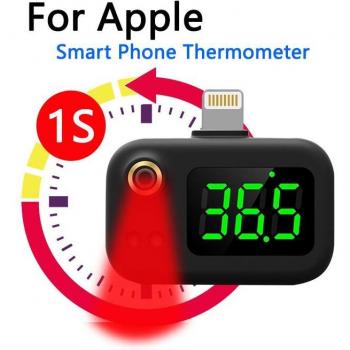 Mobile USB Ear Thermometer