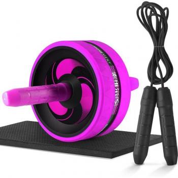 Gobigo PowerAb Double Wheel
