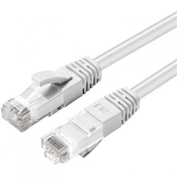 Microconnect 1.5m High-Speed Cat6a U/UTP Networking Cable White