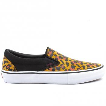 Zapatillas Deportivas Vans Leopardo