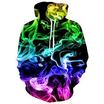 Felpa Graphic “Ponticelli” – Uomo Manica Lunga XL