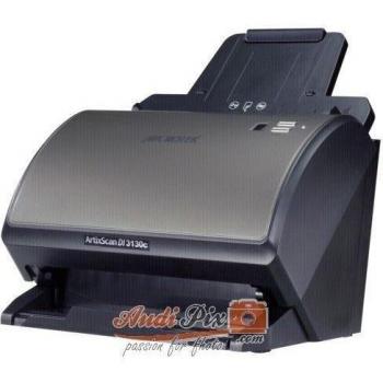 Microtek ArtixScan DI 3130c Scanner mit einer Auflösung von 600 dpi