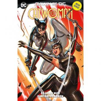 Catwoman: Bd. 1 (3. Serie): Es kann nur eine Katze geben