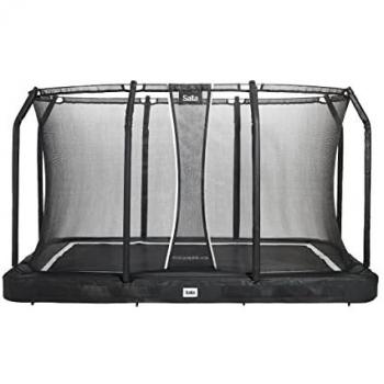 Salta Trampolin 366 x 244 cm mit Sicherheitsnetz