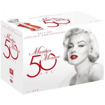 Marilyn Monroe : 50 ans