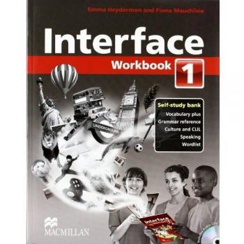 (11).(Eng.Ed).Interface 1º.Eso.(Workbook Pack) English Edit
