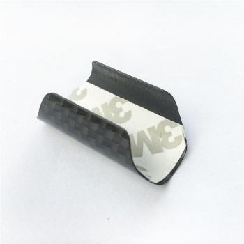 Fibra de carbono para horquilla trasera de Brompton