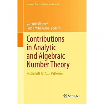 Contributions in Analytic and Algebraic Number Theory