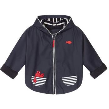 Manteau DINGO Marine pour enfants