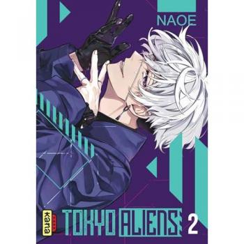 Tokyo Aliens
