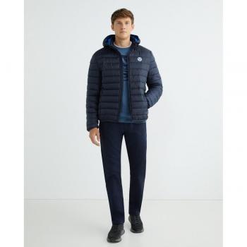 North Sails Winter-Steppjacke