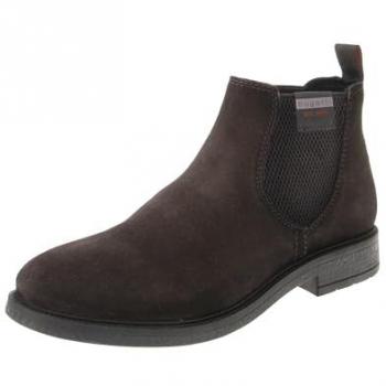 Bugatti Herren Klassische Stiefeletten 311-AGS30-1400 Grau 42