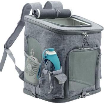 Portable Outdoor Cat and Dog Carrier Backpack