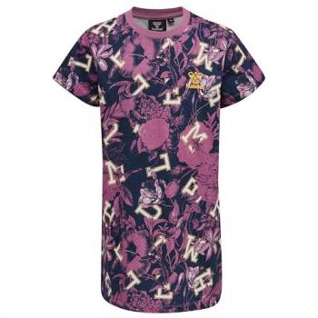 Robe t-shirt Hummel Fille Chic