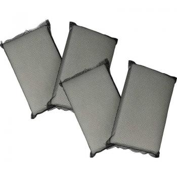 4x Vhbw Filter Pads for BWT BLine B100/B200 Pool Cleaners
