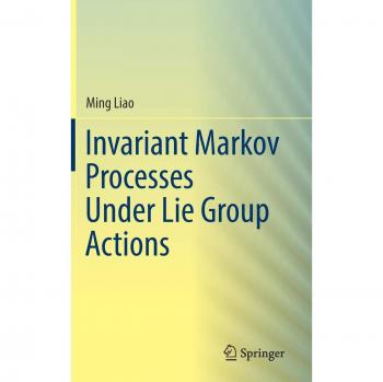 Invariant Markov Processes Under Lie Group Actions