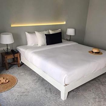 Hosteline Couverture 1piris P/a Iris 220x220 cm