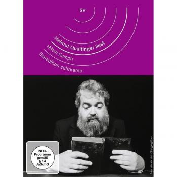Mein Kampf. Gelesen von Helmut Qualtinger