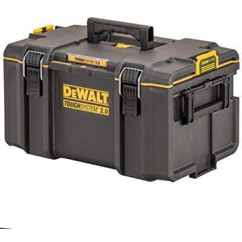 DEWALT ToughSystem 2.0 DS300 Medium Stackable Storage Tool Box