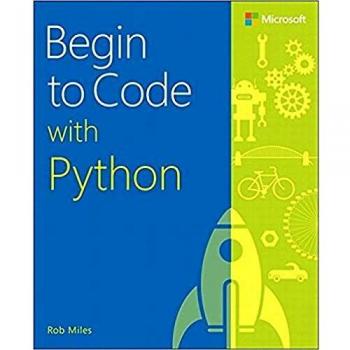 Microsoft Begin to Code With Python