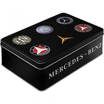 Scatola retrò Mercedes-Benz