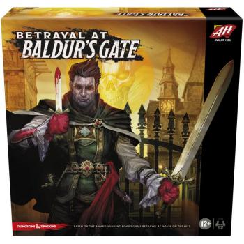 Betrayal at Baldur's Gate: Haunted House Expansion Pack