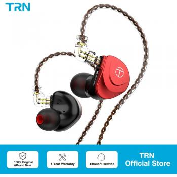 Auriculares TRN V90S con Bajos Profundos