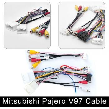 Android Radio Kabel voor Suzuki, Buick, Hyundai, Kia