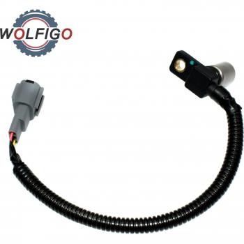 WOLFIGO Crankshaft Position Sensor for Aerio SX4