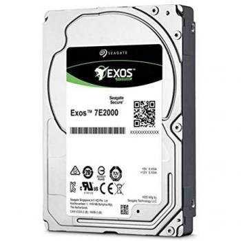 Seagate 1TB 2.5 Zoll SAS Festplatte 7200rpm
