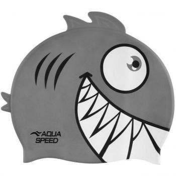Kinder‑Wasserkappe Aqua Speed – bequem, ohne Ziepen