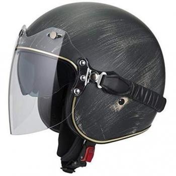 Casque NZI Rolling3 Duo Graphique Noir