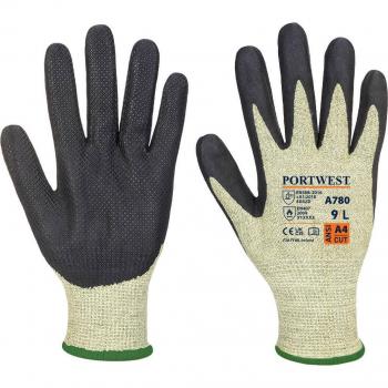 Portwest Heavy-Duty Arc Grip Flame Resistant Gloves