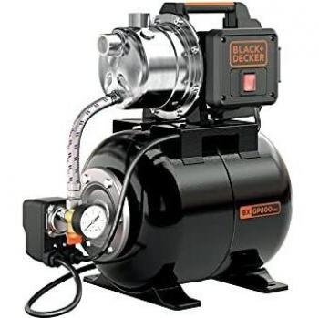 Black+Decker BXGP800XBE 38 m di prevalenza